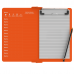 Camp ISO Clipboard - Orange