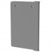 Folding Memo ISO Clipboard - Silver