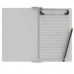 Folding Memo ISO Clipboard - White