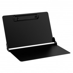 Blackout Steel ISO Clipboard