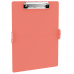 WhiteCoat Clipboard® - Coral Pediatric Infant Edition