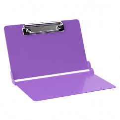 Lilac Steel ISO Clipboard