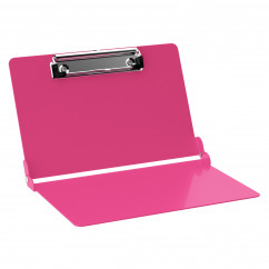 Pink ISO Clipboard - Slightly Damaged