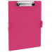 Pink ISO Clipboard - Slightly Damaged