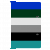ISO Clipboard® - Rainbow