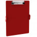 Red Steel ISO Clipboard