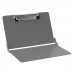 Silver Steel ISO Clipboard