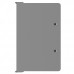 Silver ISO Clipboard