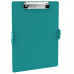 Teal ISO Clipboard
