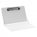 White ISO Clipboard