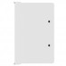 White ISO Clipboard