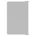 White ISO Clipboard