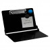 Black Steel ISO Clipboard