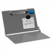 Silver Steel ISO Clipboard