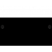 Blackout Trifold ISO Clipboard