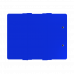 Blue Trifold ISO Clipboard