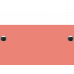 Coral Trifold ISO Clipboard