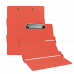 Coral Trifold ISO Clipboard