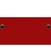 Red Trifold ISO Clipboard