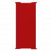Red Trifold ISO Clipboard