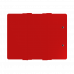 Red Trifold ISO Clipboard