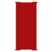 Red Trifold ISO Clipboard