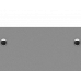 Silver Trifold ISO Clipboard