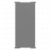 Silver Trifold ISO Clipboard