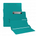 WhiteCoat Clipboard® Trifold - Teal Neonatal Edition