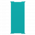 Teal Trifold ISO Clipboard