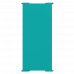 Teal Trifold ISO Clipboard