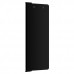 Blackout Vertical ISO Clipboard
