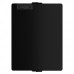 WhiteCoat Clipboard® Vertical - Blackout Pediatric Edition