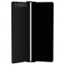 WhiteCoat Clipboard® Vertical - Blackout Primary Care Edition