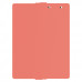 Coral Vertical ISO Clipboard