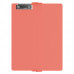 Coral Vertical ISO Clipboard