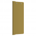 Tactical Brown Vertical ISO Clipboard
