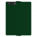 WhiteCoat Clipboard® Vertical - Green Pharmacy Edition