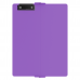 WhiteCoat Clipboard® Vertical - Lilac Medical Edition