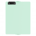 WhiteCoat Clipboard® Vertical - Mint Nursing Edition