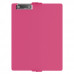 WhiteCoat Clipboard® Vertical - Pink Pediatric Edition