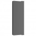 Silver Vertical ISO Clipboard