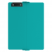 WhiteCoat Clipboard® Vertical - Teal Pharmacy Edition