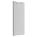 White Vertical ISO Clipboard