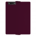 WhiteCoat Clipboard® Vertical - Wine Medical Edition