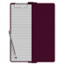 Wine Vertical ISO Clipboard