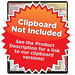 Occupational Therapy Adhesive Reference Label