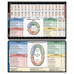 Dental Adhesive Reference Label