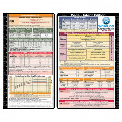 Pediatric Adhesive Reference Label