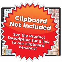 Trifold Food Industry Reference Label